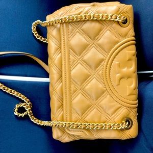 TORY BURCH Fleming soft convertible shoulder bag